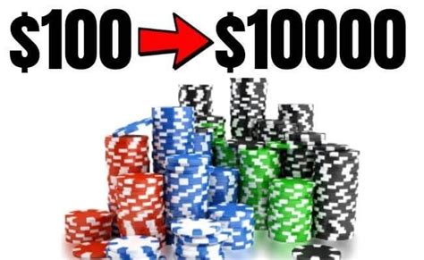 Mengambil Chip Turn Poker: Tips dan Trik untuk Menjadi Pemain Berhasil