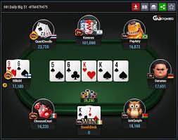 Menjadi Legenda di WSOP: Mainkan Texas Hold’em Online