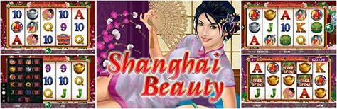 Shanghai Beauty: A Slot Machine That Celebrates Oriental Elegance