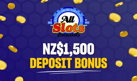 All Slots Online Casino: The Ultimate Gaming Destination