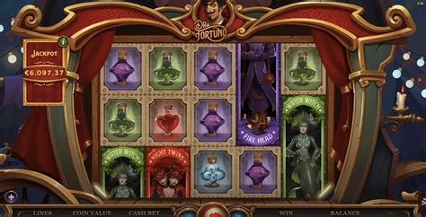 Dr. Fortuno: A Slot with a Touch of Magic