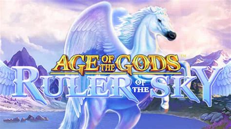 Permainan Slot Age of the Gods: Ruler of the Sky – Menjelajahi Dunia Mitos Yunani