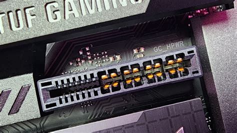 GPU Power Connectors: Understanding the Requirements