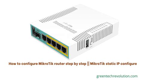 MikroTik’s Cloud Server: Menghubungkan Routers ke Dunia Maya