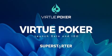 Berita Terkini: Virtue Poker Successfully Concludes TGE and Secures $250,000 in Funding