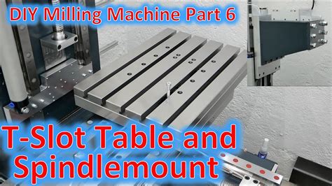 Membangun Gantry CNC Router dengan Style Moving Gantry