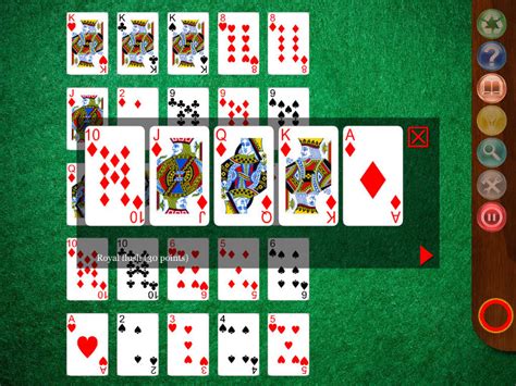 Poker Solitaire: A New Twist on Two Classic Games