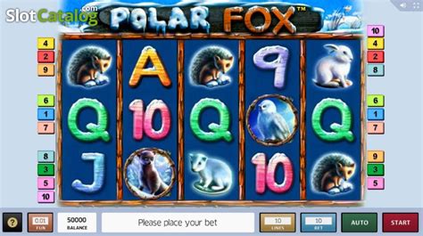 Polar Fox Slot: A Thrilling Adventure in the Winter Forest