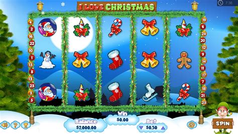 Merasakan Kelembutan Natal dengan Game Slot I Love Christmas