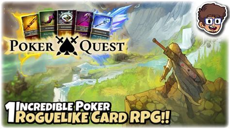 Poker Quest RPG: A Revolutionary Online Game