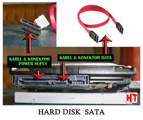 Hardisk Laptop Rusak: Ciri-Ciri dan Cara Mengatasinya