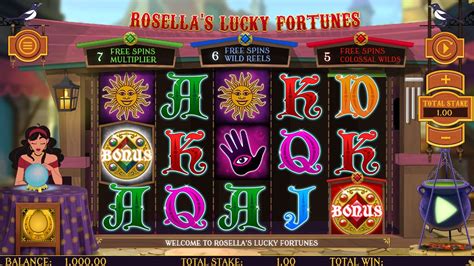 Rosella’s Lucky Fortunes: Menyenangkan Game Slot dengan Tema Mistis