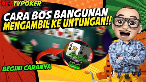 Artikel: Strategi dan Tips untuk Bermain Poker Online di IDN Poker