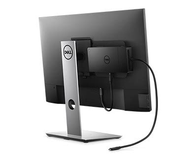 Panduan Instalasi Mounting Optiplex Micro Form Factor