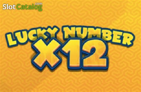 Membongkar Rahasia Slot Lucky Number x12 dari Hacksaw Gaming