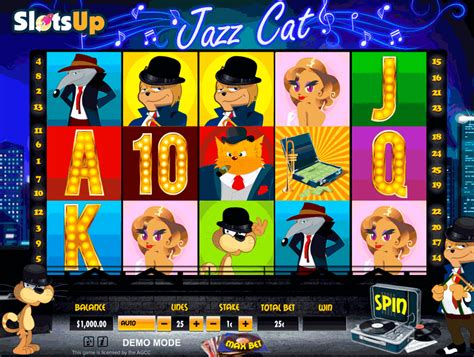 Jazz Cat Slot: A Fun Additional Way to Win