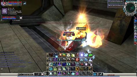 Kelas Skill dan Cooldown Individual untuk Arch Magus