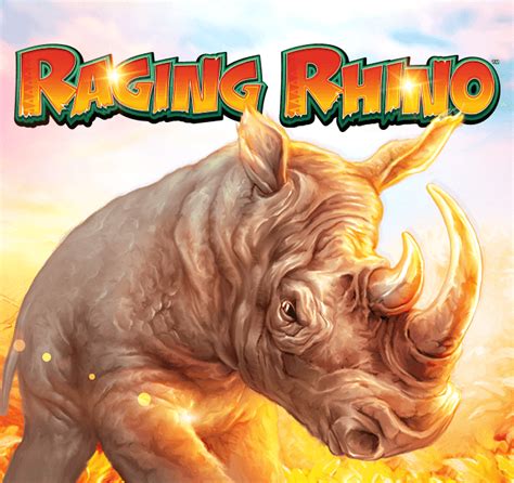 Raging Rhino: A High-Volatility Slot Game with a Twist