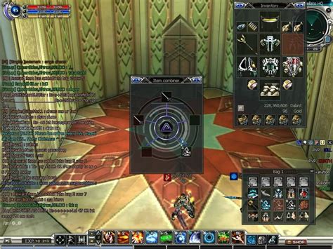 Berikut Artikel tentang Crafting Socket Extenders di RF Online