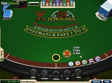 Judul: Suit Em Up Blackjack Online – Strategi dan Tips untuk Menang