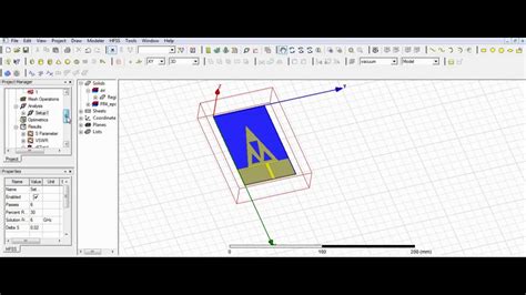 Triple Band Patch Antenna with Slot Method: Desain dan Penggunaan