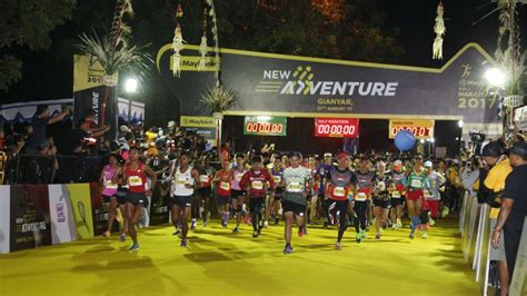 Maybank Marathon 2023: Melanggar Batas dengan Konsep Turisme Olahraga