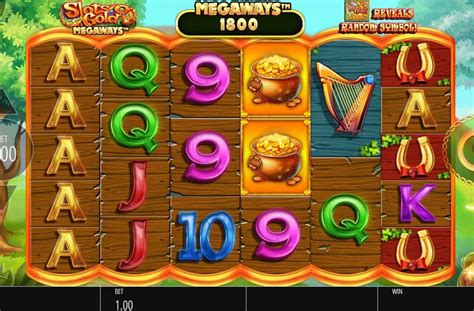 Permainan Slots O’Gold Megaways: Menangkan Jackpot Besar dengan Fitur Mega