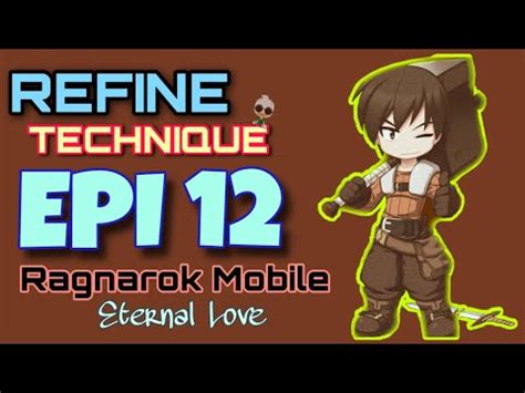 Artikel Crafting di Ragnarok Online