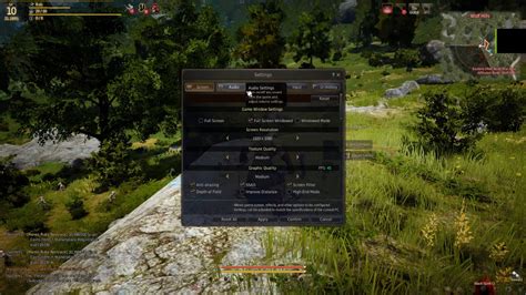 Bergabung dengan Game Black Desert