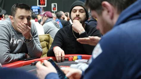 Tournoi Poker France: Acara Penting di Festival