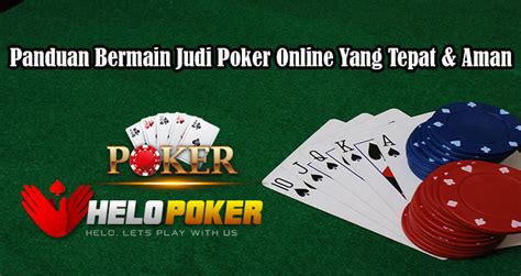 Poker Terpercaya: Kenapa Kami Dapat Dipercaya