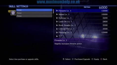 Resident Evil 6: Memahami Sistem Skill Equip