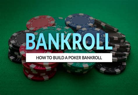 Bagaimana Membangun Bankroll Poker dari Awal