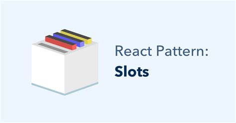 react children slot