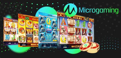 Microgaming Slots untuk Pemain USA: Daftar Situs Kasino Terbaik dan Permainan yang Tersedia