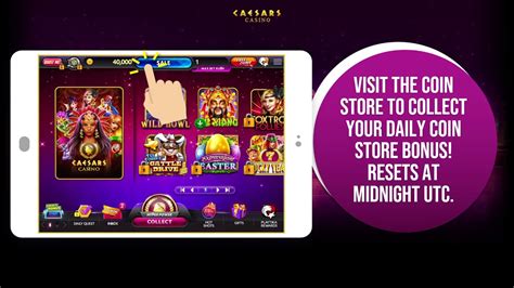 Berbagi Kelebihan dengan Caesars Slots