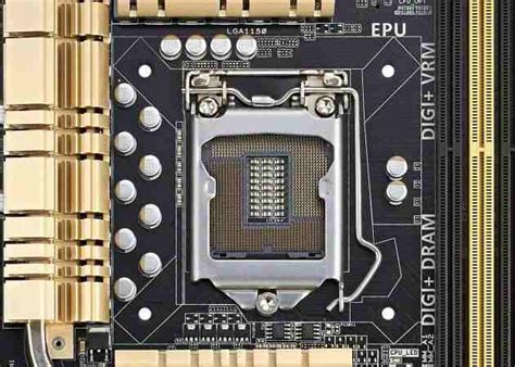 LGA 1155: Pengganti Socket H (LGA 1156