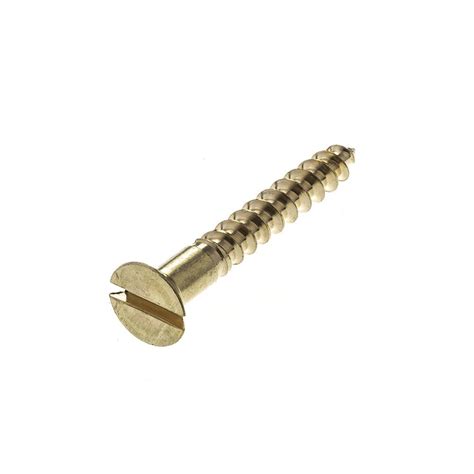 Slotted Csk Head Machine Screws: Kualitas Tinggi dan Versatilitas yang Luar Biasa