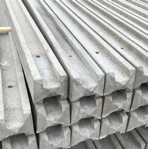 Fence Posts Konkrit: Solusi Durable untuk Pengamanan Rumah Anda