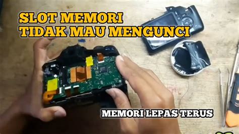 Mengatasi Masalah Memori Kamera DSLR yang Tidak Terbaca