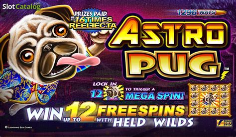 Review Astro Pug Slot: A Frustrating Experience