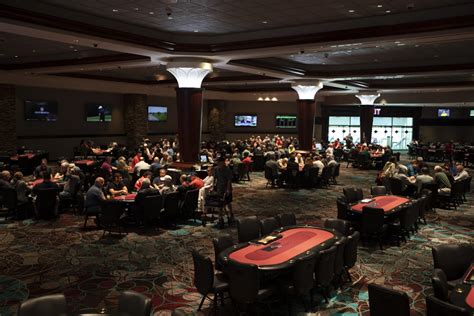 Foxwoods: A Timeless Favorite for New England Poker Enthusiasts