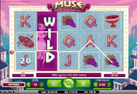 Muse: Wild Inspiration Slot Review