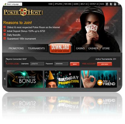 Poker Host Pro: Memanage Poker Game dengan Aplikasi yang Canggih