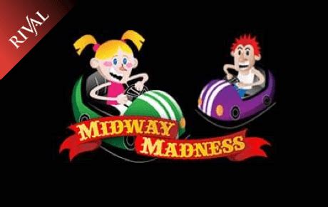 Keterbatasan Bermain Midway Madness: Rival Gaming’s Thrilling Adventure