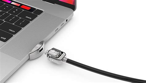 MacBook Pro Security Lock Slot: Melindungi Perangkat Anda dengan Amplitur