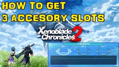 Mendapatkan Unlock Kit dalam Xenoblade Chronicles 2