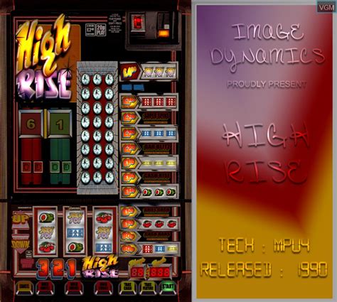 Permainan Slot Online: Review dan Informasi Tentang High Rise