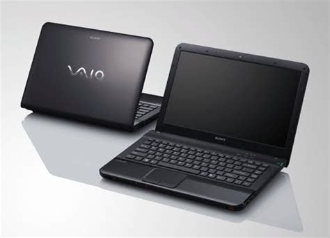 Sony VAIO PCG-71313M Laptop Spesifikasi dan Fitur