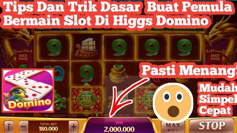 Kode Rahasia Game Slot Online: 6 Tips untuk Meningkatkan Peluang Kemenangan